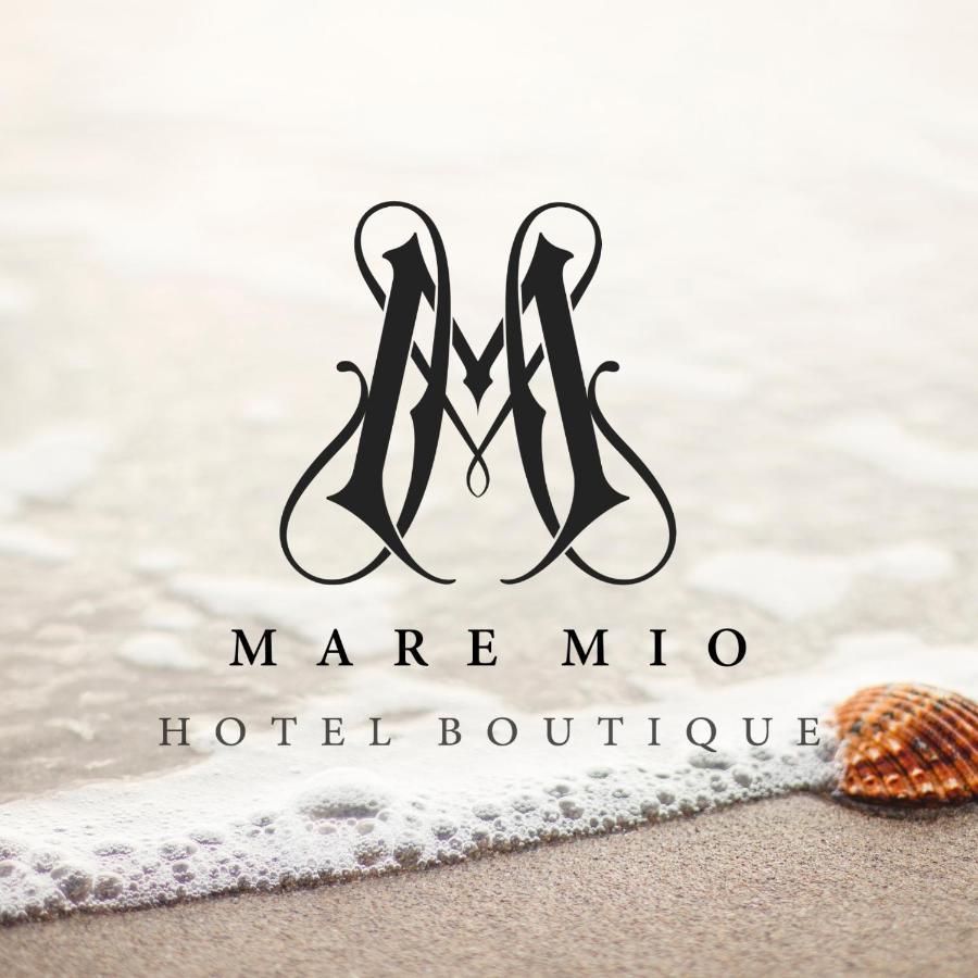 Mare Mio Hotel Boutique Пуерто Ариста Екстериор снимка