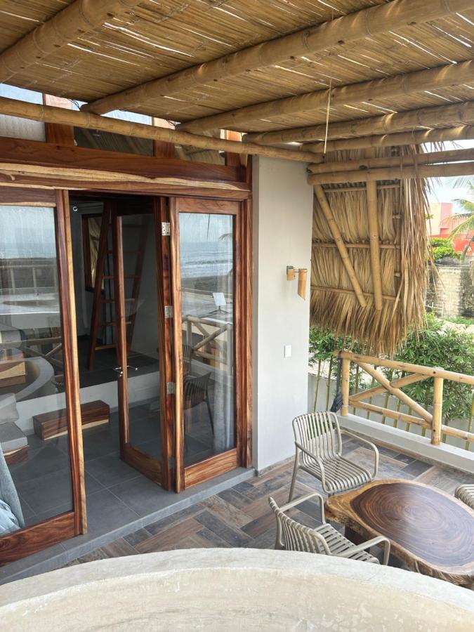 Mare Mio Hotel Boutique Пуерто Ариста Екстериор снимка